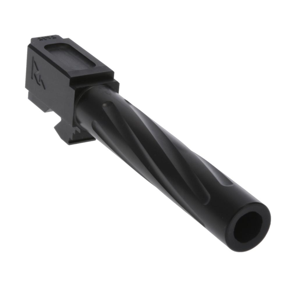 Rival Arms Drop-In Barrel Glock Model 17 Gen 3/4 Black Finish