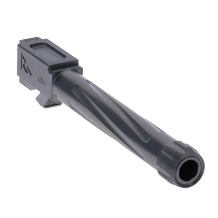 Rival Arms V1 Threaded PVD-Coated Stainless Barrel for Glock Model 17 Gen 3/4