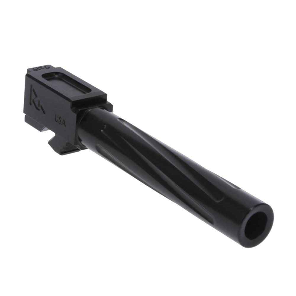 Rival Arms V1 Glock 17 Gen5 Black PVD Coated Replacement Barrel