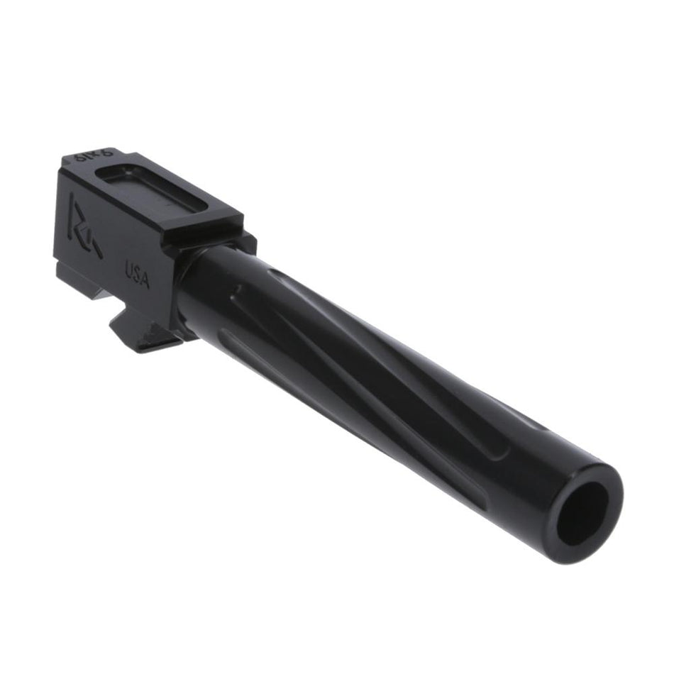 Rival Arms V1 Glock 17 Gen5 Black PVD Coated Replacement Barrel
