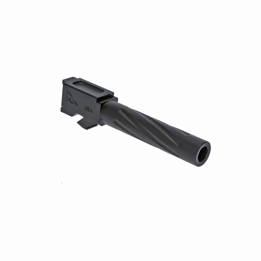 Rival Arms V1 Stainless Steel Drop-In Barrel Glock 19 Gen 5 Black