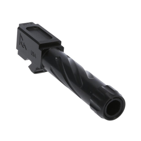 Rival Arms Drop-In Threaded Barrel Glock 26 Gen3/4 1/2-28 Black