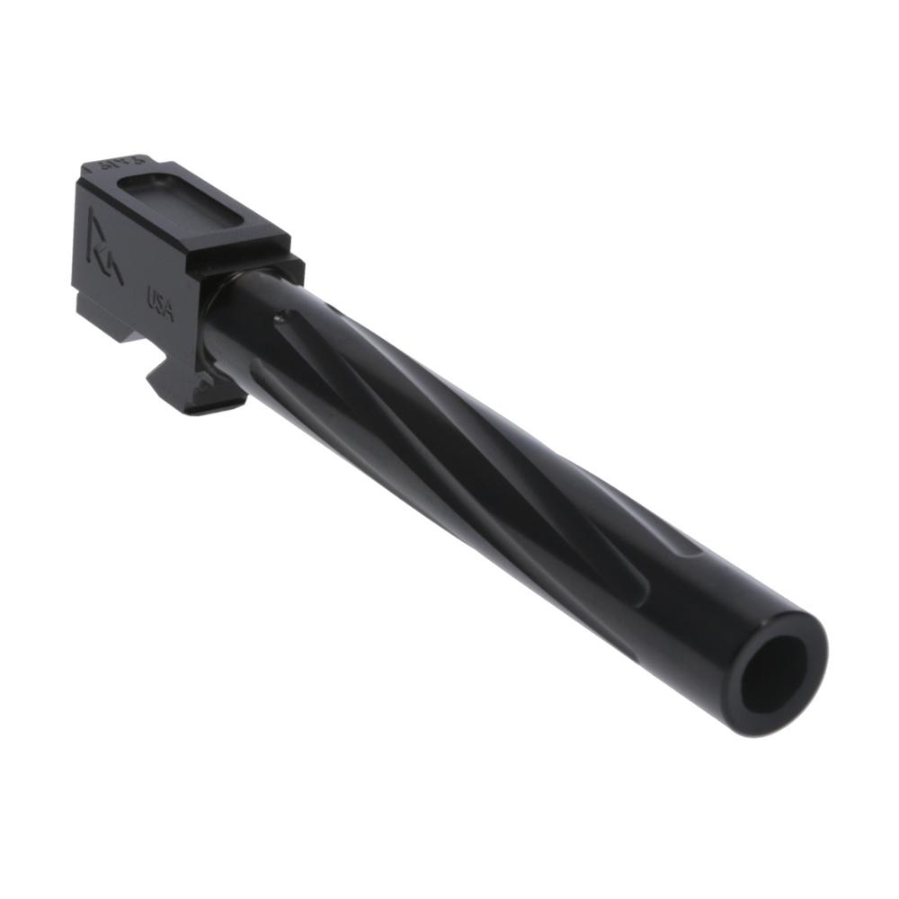 Rival Arms Precision Drop-In Barrel Glock Model 34 GEN3/4 Black Finish