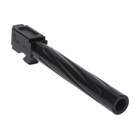 Rival Arms Precision Drop-In Barrel Glock Model 34 GEN3/4 Black Finish
