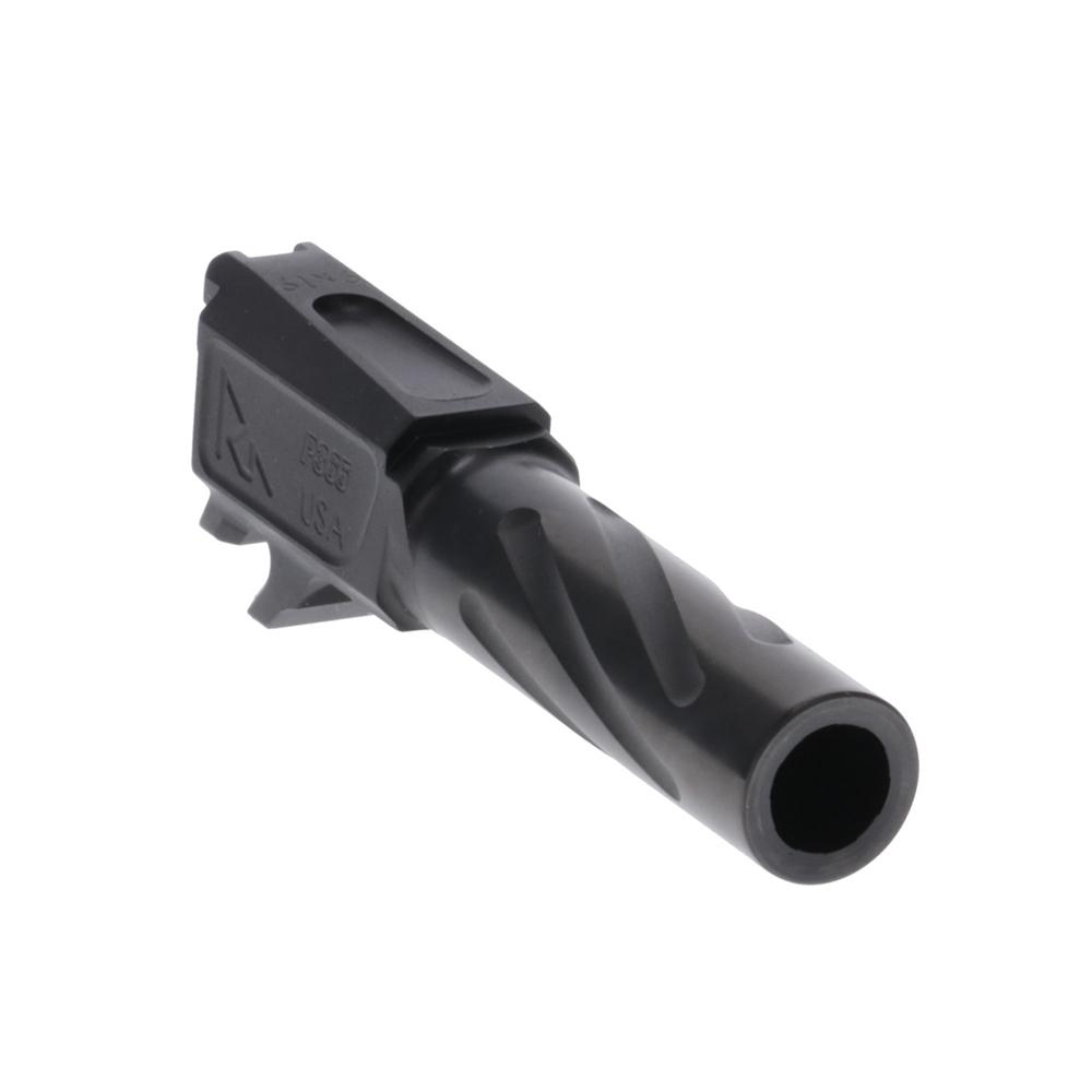 Rival Arms SIG P365 Drop-In Steel Barrel 1:10 Twist Black PVD Coated