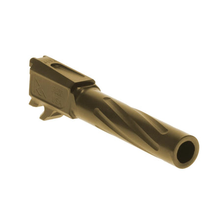 Rival Arms SIG365 XL Gold PVD Drop-In Replacement Barrel 1:10 Twist Rate