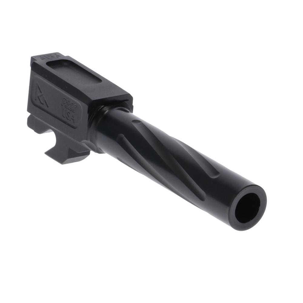 Rival Arms SIG P320 Carry Drop-In Barrel 1:10 Twist PVD Black