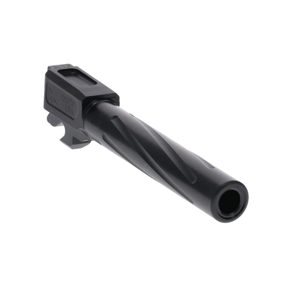 Rival Arms SIG P320 X5 Steel Drop-In Replacement Barrel Black 1:10 Twist