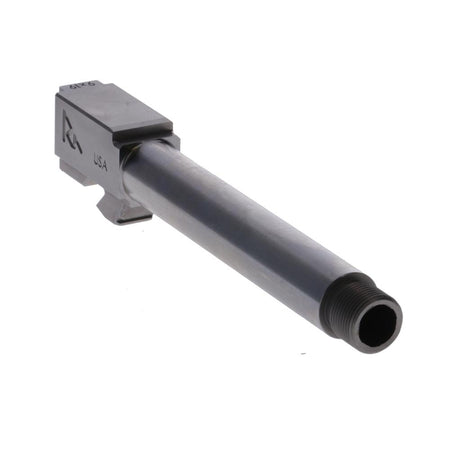 Rival Arms Glock 17 Gen3/4 V2 PVD Stainless Threaded Match Barrel