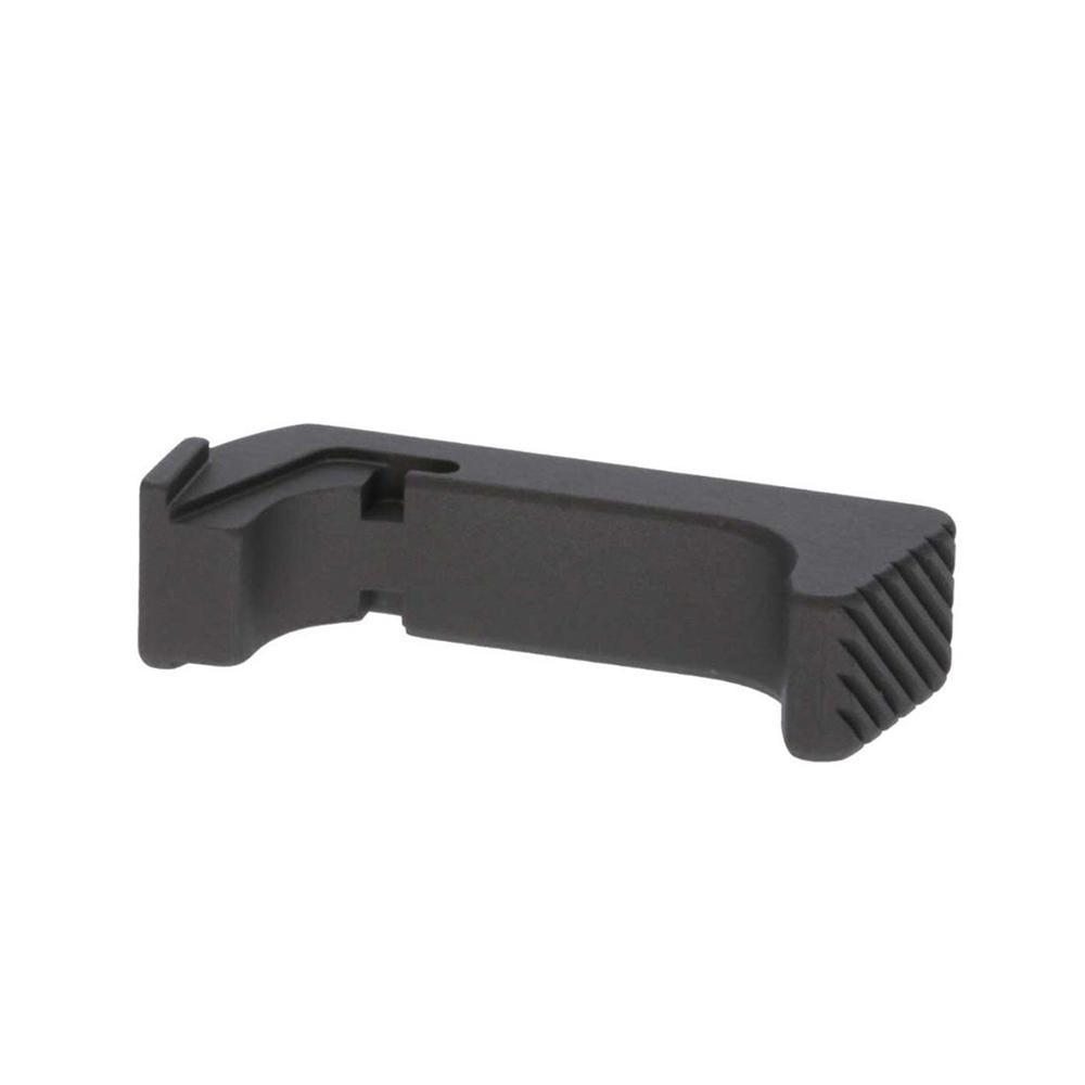 Rival Arms CNC Aluminum Extended Mag Release Glock 43/43X/48 Black