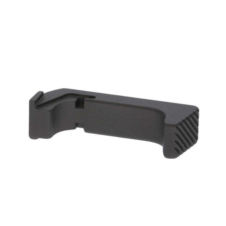 Rival Arms CNC Aluminum Extended Mag Release Glock 43/43X/48 Black