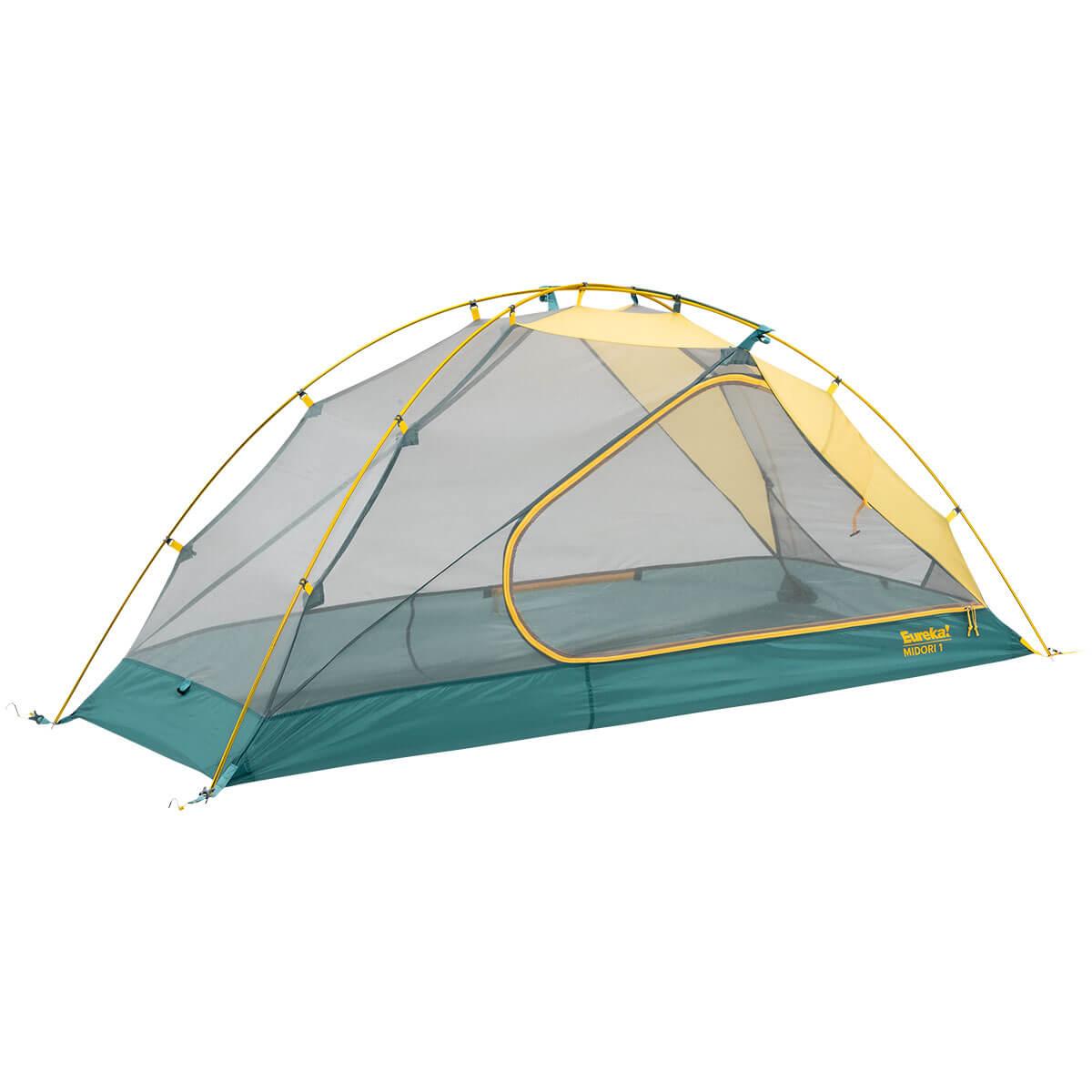 Eureka Midori 1P Tent for Solo Camping and Trail Use