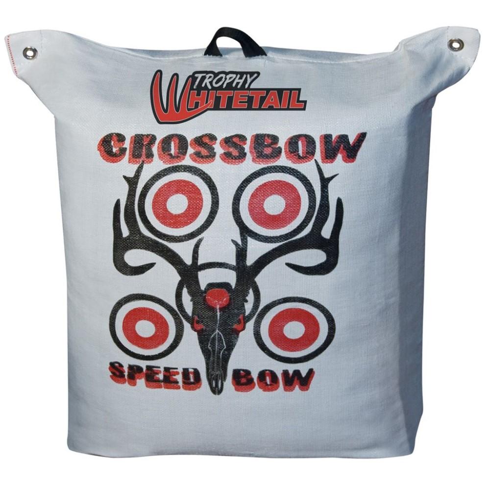 Big Shot Trophy Whitetail Deer Vitals Bag Archery Target 21" x 24"