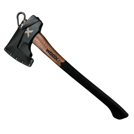 WOOX Forte AX C60 Steel Hybrid American Italian Design Axe
