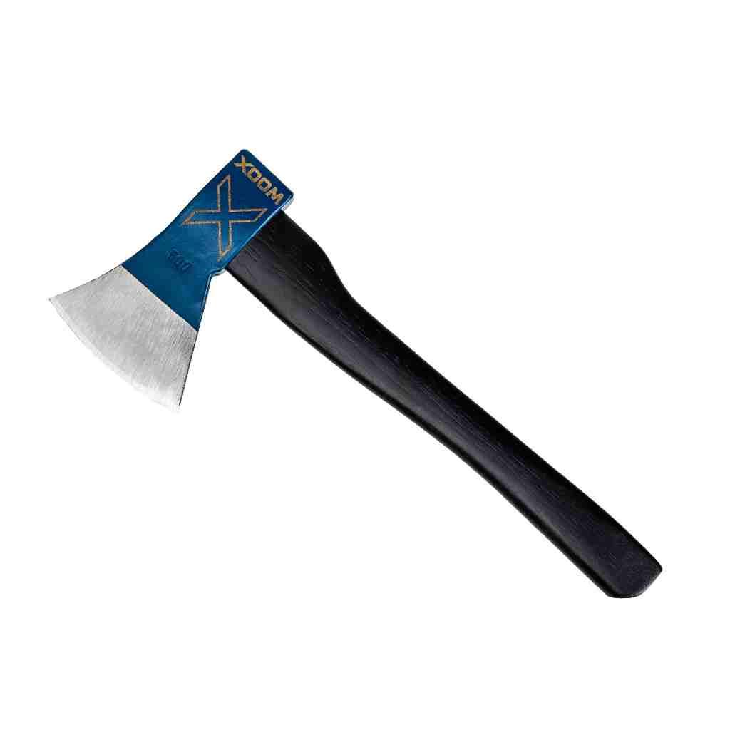 WOOX Thunderbird Tomahawk Throwing Axe Blue - WATL IATF Approved