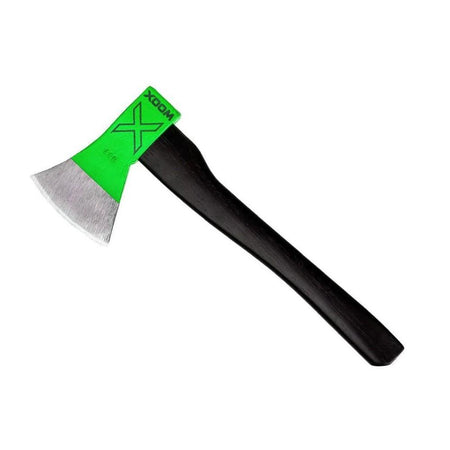 WOOX Thunderbird Tomahawk Throwing Axe in Green