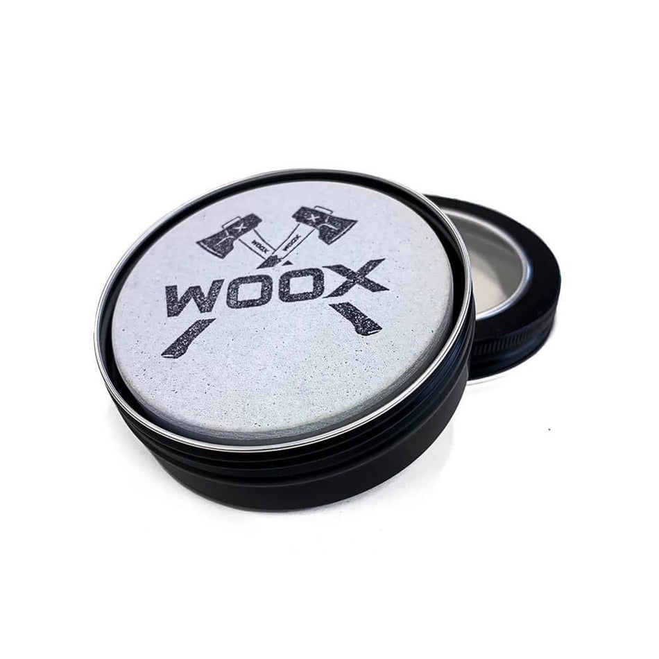 WOOX Professional Sapphire Ceramic Whetstone Disk Puck Blade Sharpener - Made in USA
