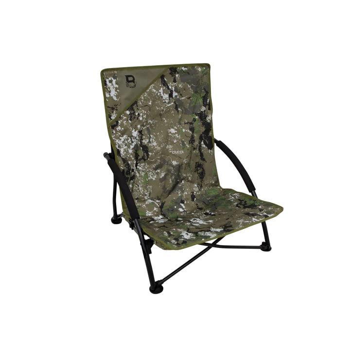 Barronett Blinds Crater Thrive Ground Gobbler Chair with Carry Strap