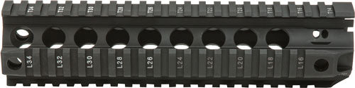 BCM Free Float 9-Inch Picatinny Rail Handguard AR-15 Black