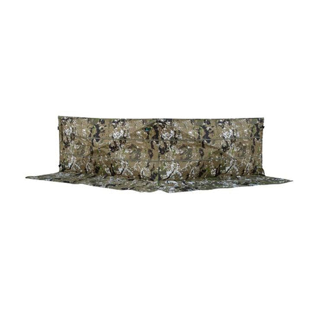 Barronett Blinds Crater Thrive Field Shield Panel Blind with Ground Stakes