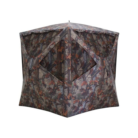 Barronett Blinds Prowler 350 Hunting Ground Blind Woodland Bloodtrail Camo