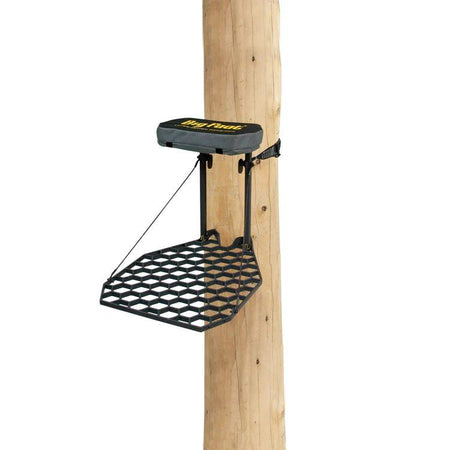 Rivers Edge Hang-On Big Foot Lite Foot Treestand with Flip-Up Padded Seat