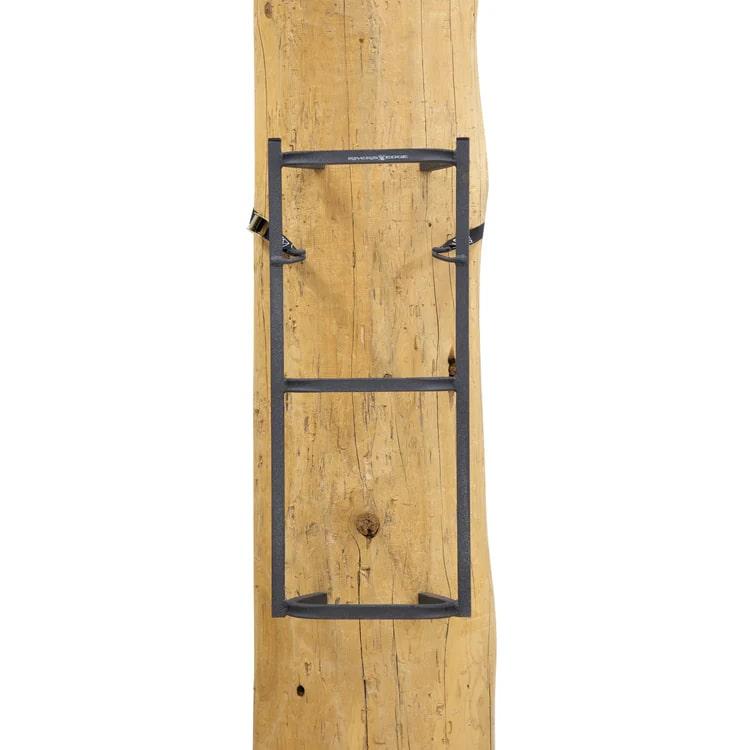 River's Edge Big Foot Grip Rail Single Climbing Aid Non-Slip Treestand