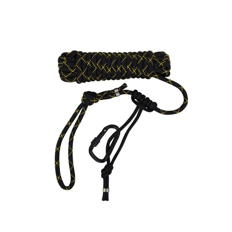 River's Edge Safety Lifeline Rope 30ft for Tree Stands