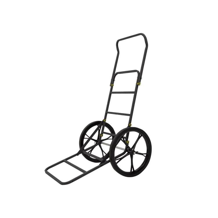 River's Edge Game Cart with Solid Rubber Tires 300 lb Limit