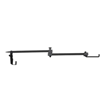 River's Edge Bow Hanger Tree Mount Black Extends to 24 Inches