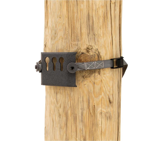 Rivers Edge Next Level Treestand Bracket with 12-Degree Side Adjustment