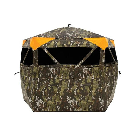 Barronett Blinds 5-Sided Ground Blind Crater Harvest Camo