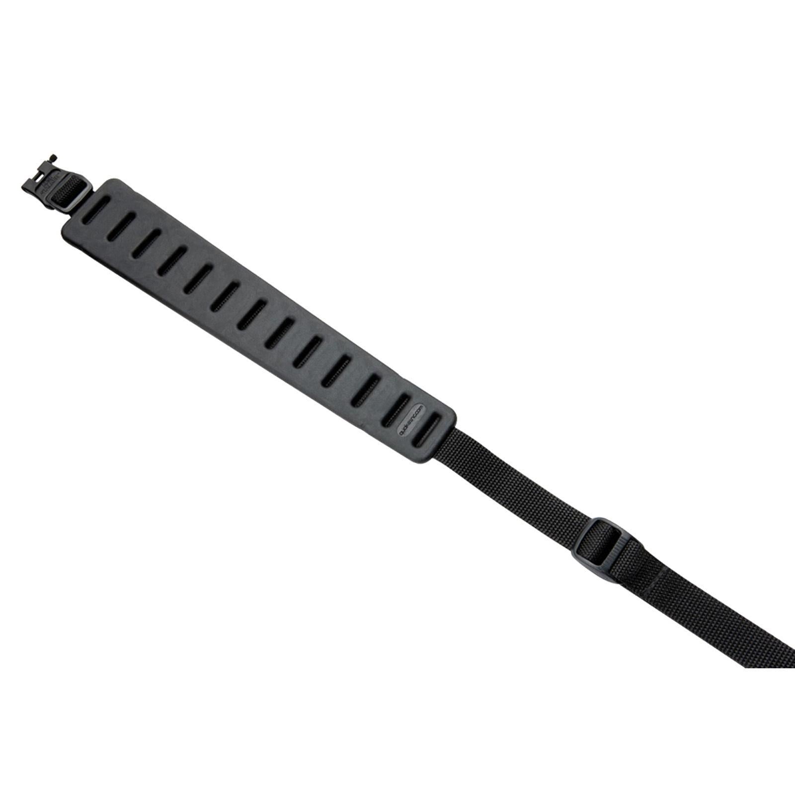 Quake Industries Matte Claw Rifle Sling with Patented Swivels
