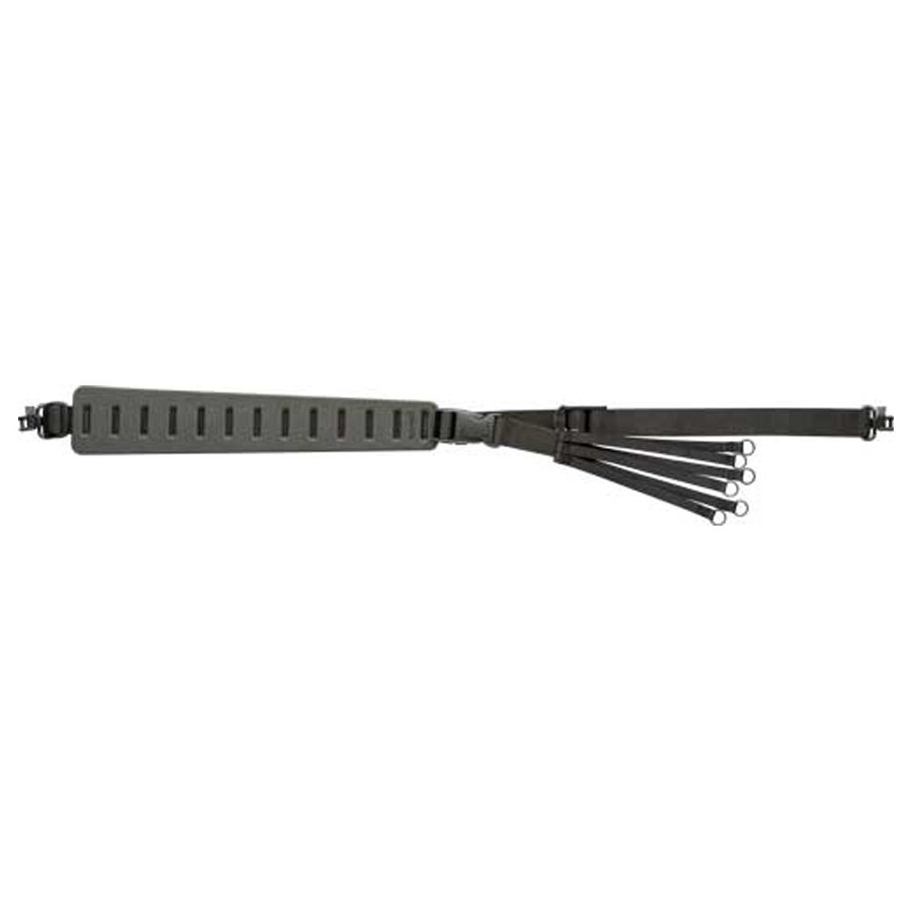 Quake Claw Game Hauler Black Rifle Sling