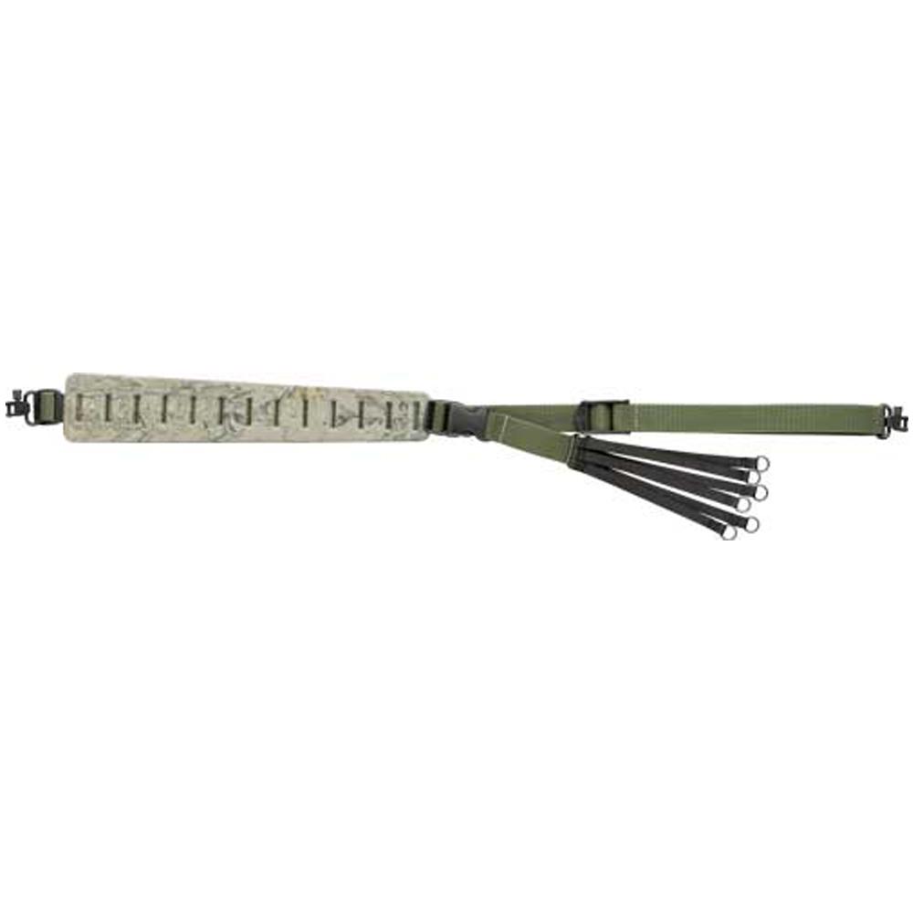 Quake Claw Camo Game Hauler Rifle Sling for Hunting