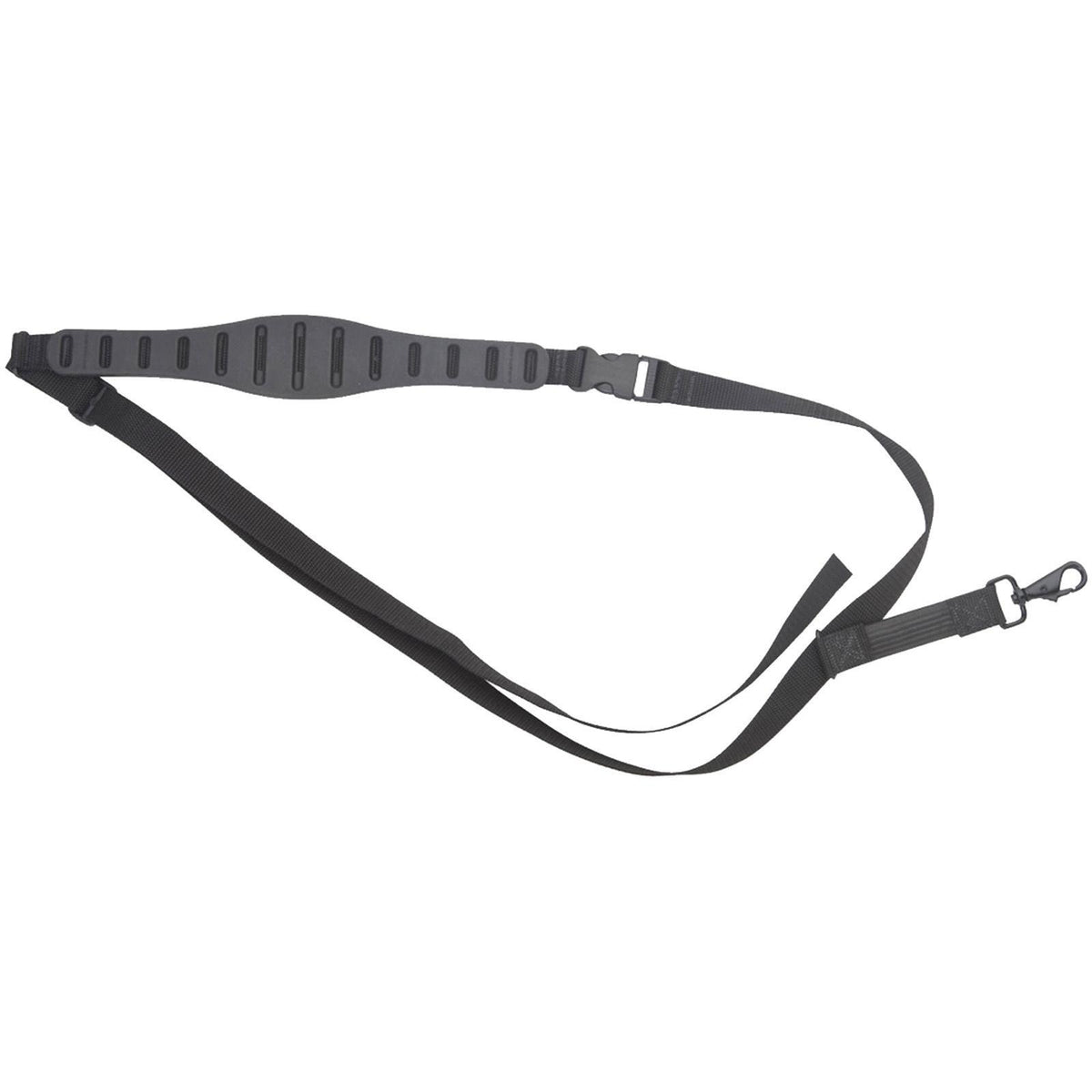Quake Industries Claw Tactical Sling Black - Swivel-Free Design