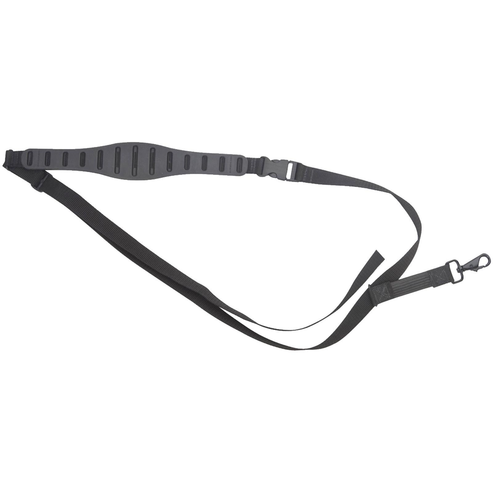 Quake Industries Claw Tactical Sling Black - Swivel-Free Design