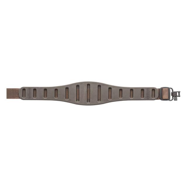 Quake Industries Claw Contour Sling Brown Finish for Rifles