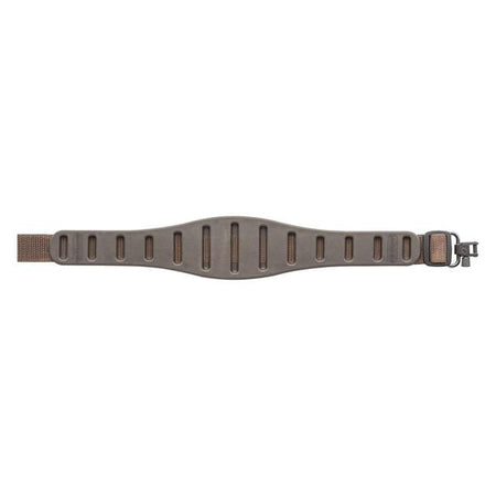 Quake Industries Claw Contour Sling Brown Finish for Rifles