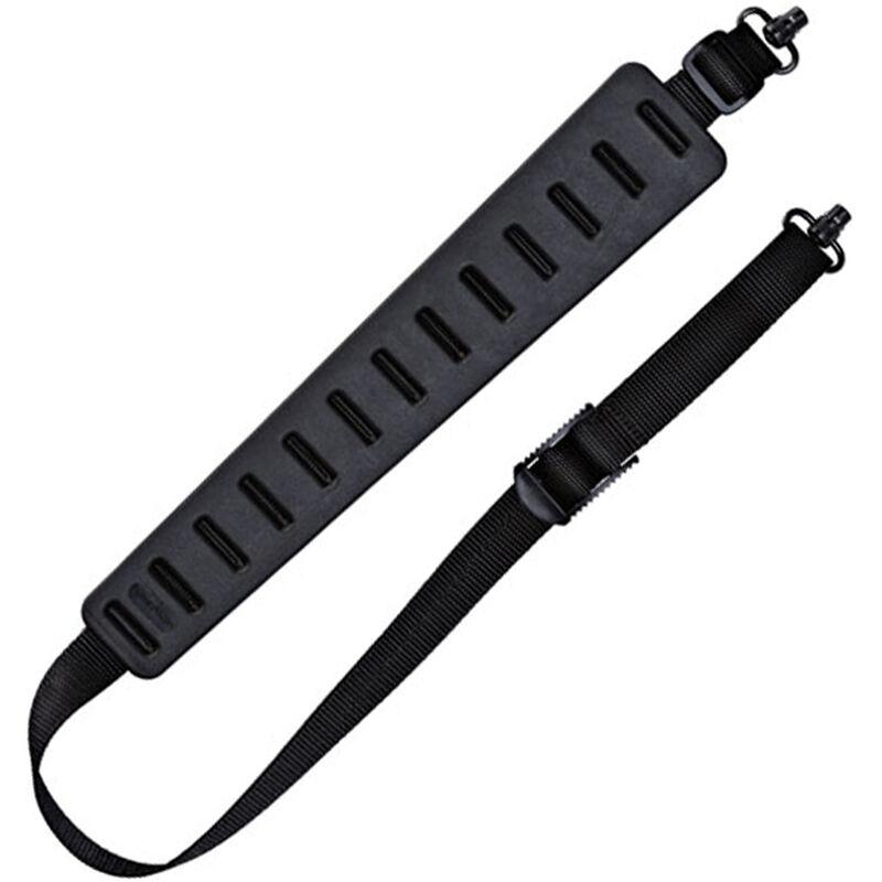 Quake Claw Flush Cup Rifle Sling with QD Swivels Black