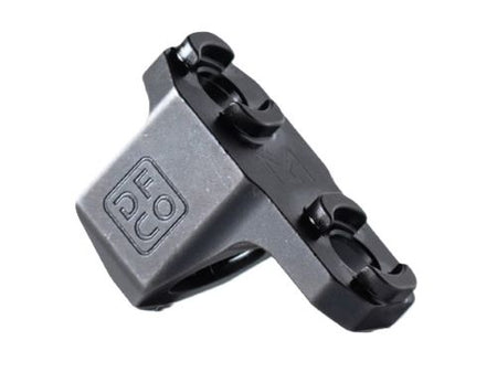DIE FREE CO QUICK STOP QD SLING CUP BLACK M-LOK