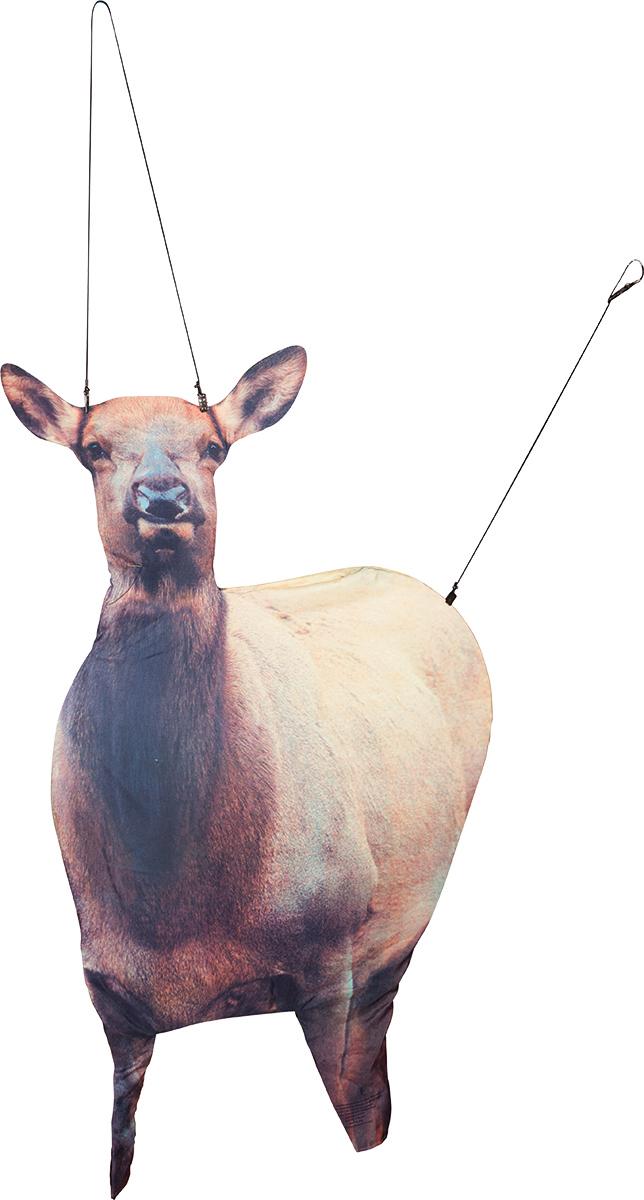 Montana Decoy Co Full-Bodied Estrus Betty Elk Decoy by Fred Eichler