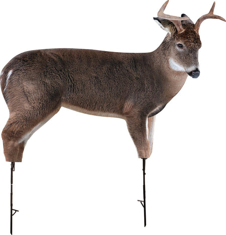 Montana Decoy Co Freshman Buck Decoy Folds Flat for Easy Transport