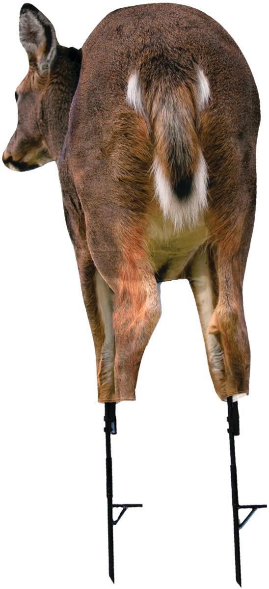 Montana Decoy Co Deer Rump Whitetail Decoy Lightweight Foldable