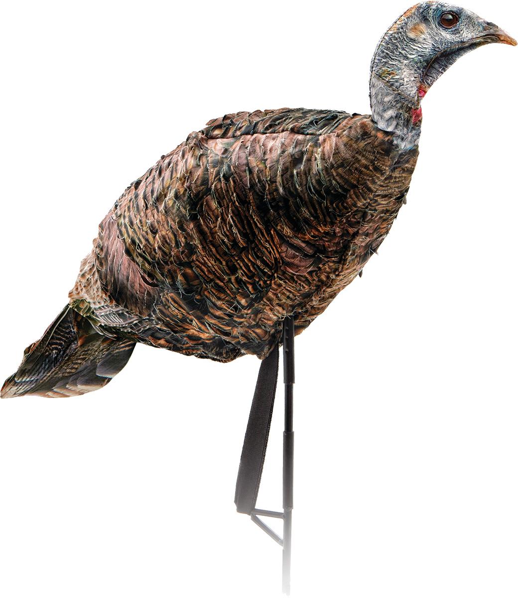 Montana Decoy Co Miss Purrfect XD Realistic Turkey Hen Hunting Decoy