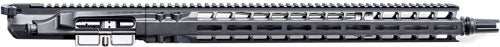 Radian Model 1 Complete Upper Assembly 223 Wylde 17.5" Matte Black