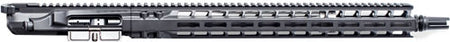 Radian Model 1 Complete Upper Assembly 223 Wylde 17.5" Matte Black