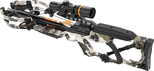 Ravin R10X 420FPS Crossbow XK7 Silent Cocking with 3-Arrow Package