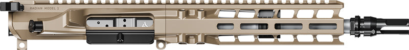 Radian Model 1 300 Blackout 9" Complete Upper FDE
