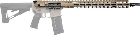Radian Model 1 Complete Upper Assembly 223 Wylde 17.5" Flat Dark Earth